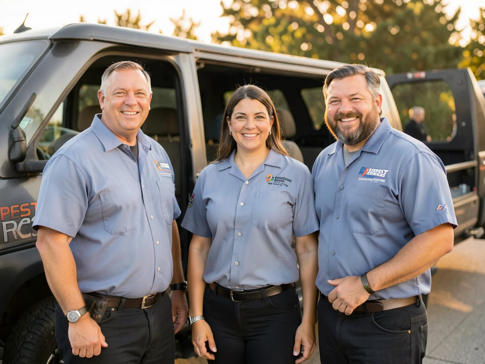 Pest Control company in Redway, CA